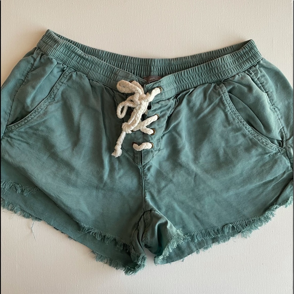 Aerie Beach Shorts